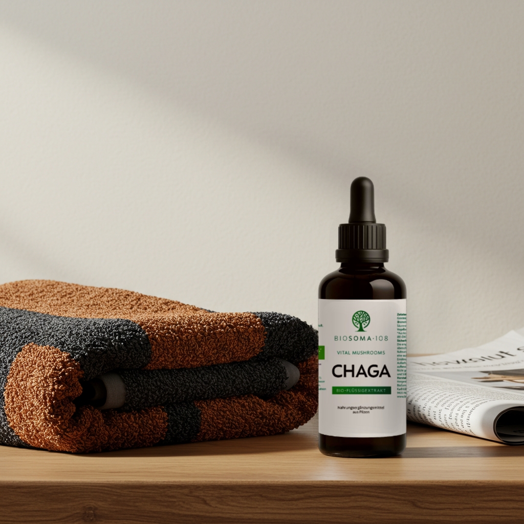 CHAGA Bio-Flüssigextrakt – Bild 4