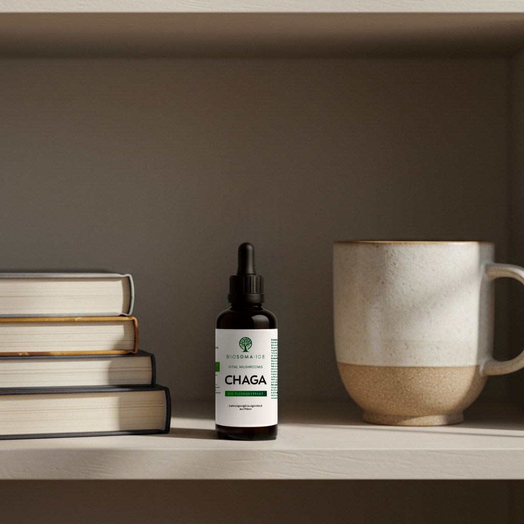 CHAGA Bio-Flüssigextrakt – Bild 3