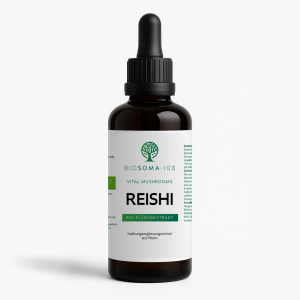 REISHI Bio-Flüssigextrakt