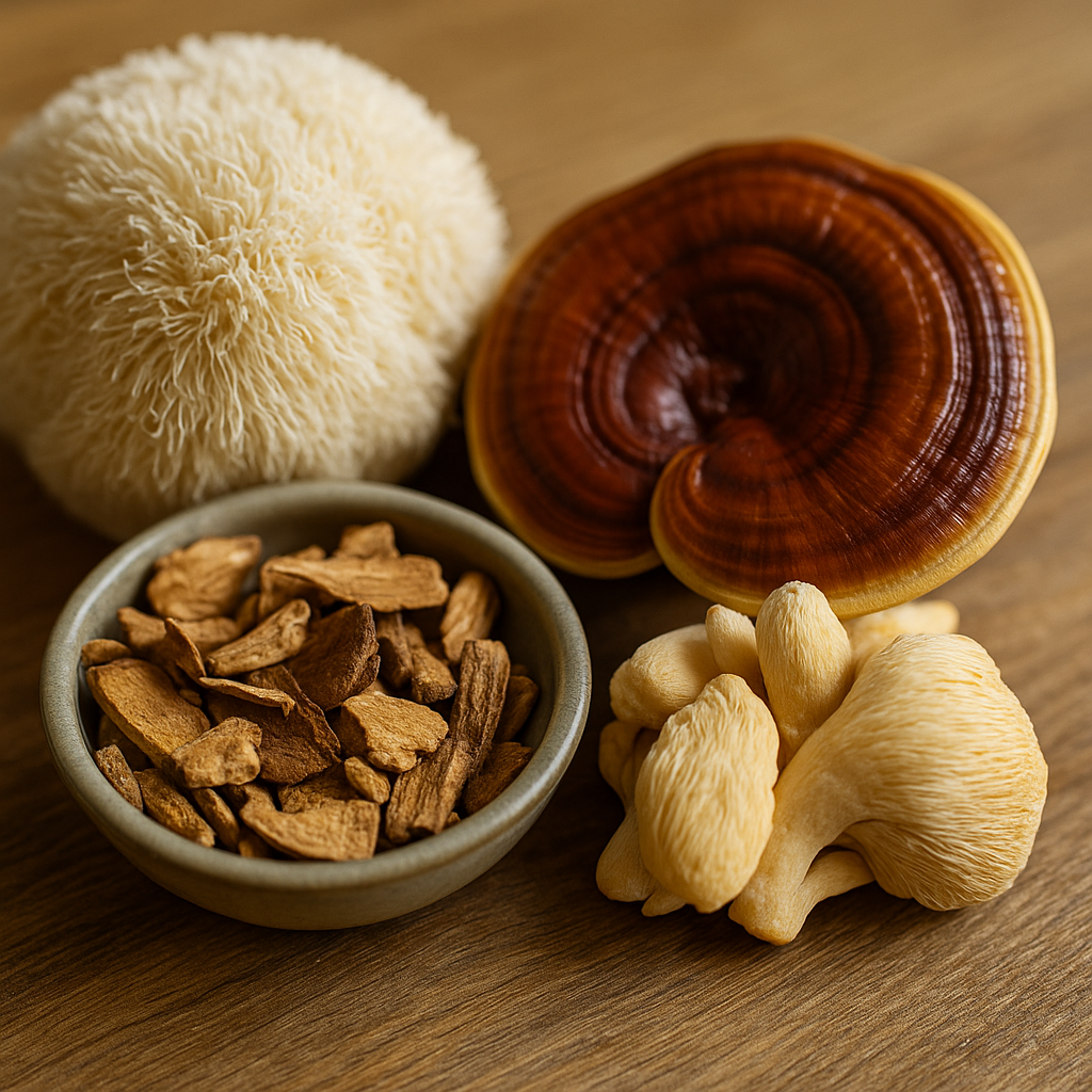 Vitalpilze – Die wichtigsten Vorteile im Überblick